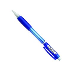 Cometz Mechanical Pencil (0.9mm), Blue Barrel, Pack of 24