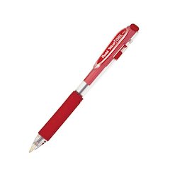 WOW! Gel Pen, Red, Pack of 24