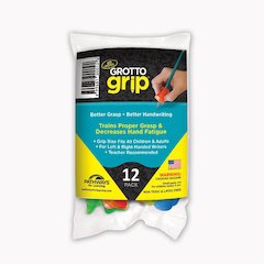 GROTTO GRIPS 12 CT