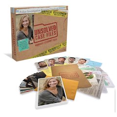 Unsolved Case Files