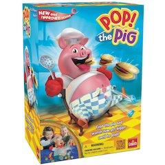 Pop the Pig Game