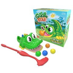 Gator Golf Game