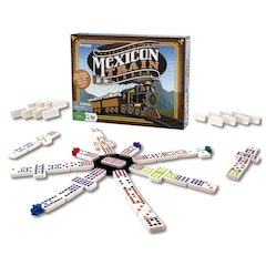 Mexican Train Dominos