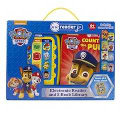 Me Reader Jr. Paw Patrol