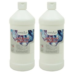 Pouring Medium, 32oz, Pack of 2