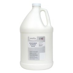 Washable Glue, Gallon