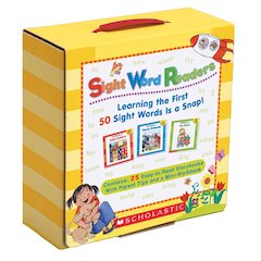 SIGHT WORD READER LIBRARY