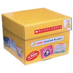 LITTLE LEVEL READERS LEVEL A NEW