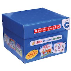 LIT LEVEL READER PACK SET C