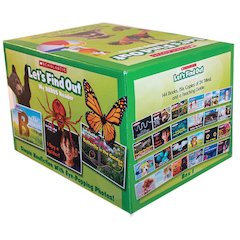 Let's Find Out: My Rebus Readers Box 1 - Multiple Copy Set