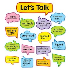 Conversation Starters Bb