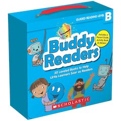 Buddy Readers (Parent Pack): Level B