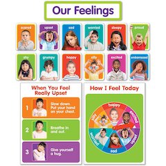 Our Feelings Bulletin Board