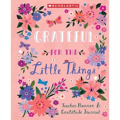 Gratitude Teacher Planner & Journal