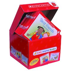 LITTLE LEVELED READERS SET B