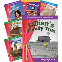 Reader's Theater: Grades 5-6, 8-Book Set