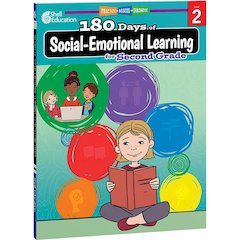 180 Days of Social-Emotional Learning for Second Grade
