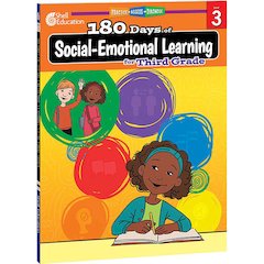180 Days of Social-Emotional Learning for Third Grade