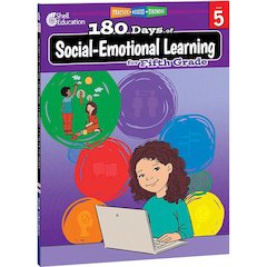 180 Days of Social-Emotional Learning for Fifth Grade