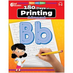 180 Days of Printing: Advanced