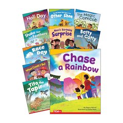 Literary Text Grade 1 Readers Set 2 10-Book Set