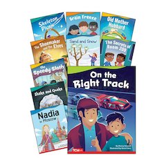 Literary Text Grade 2 Readers Set 2 10-Book Set