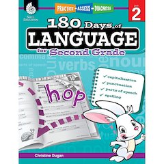 180 DAYS OF LANGUAGE GR 2