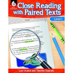 LEVEL 1 CLOSE READING WITH PAIRED TEXTS
