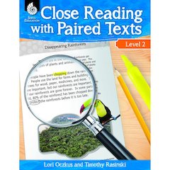 LEVEL 2 CLOSE READING WITH PAIRED TEXTS