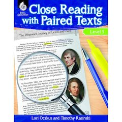 LEVEL 5 CLOSE READING WITH PAIRED TEXTS