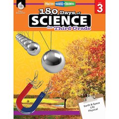 180 Days of Science for Third Grade