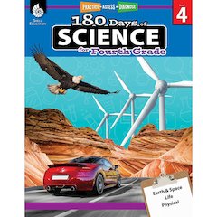 180 Days of Science for Fourth Grade