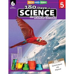 180 Days of Science for Fifth Grade