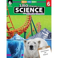 180 Days of Science for Sixth Grade