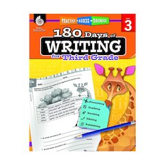 180 DAYS OF WRITING GR 3
