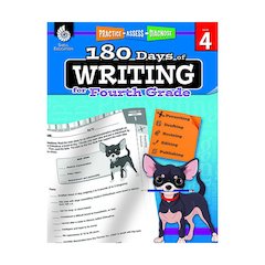 180 DAYS OF WRITING GR 4