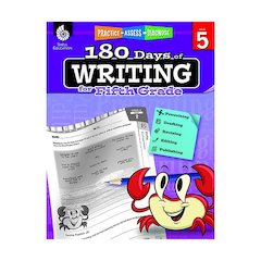 180 DAYS OF WRITING GR 5
