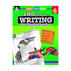180 DAYS OF WRITING GR 6