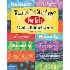 What Do You Stand For?, For Kids Book