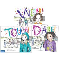 Weird! Series, 3-Book Set