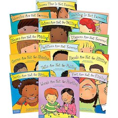 Best Behavior Board Books, Set of 13 Books