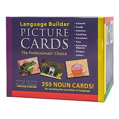 LANGUAGE BUILDER PICTURE NOUNS