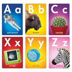 ABC Photo Fun Learning Set