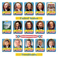 BB SET US PRESIDENTS