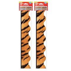 Animal Prints Terrific Trimmers Variety Pack, 156' Per Pack, 2 Packs