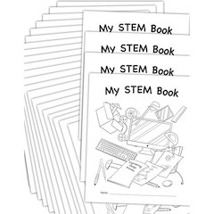 My Own Books: My Own STEM Books, 25 Pack