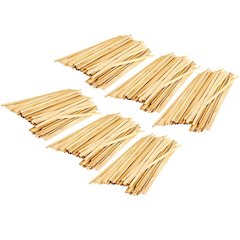 STEM Basics: Skinny Craft Sticks, 120 Per Pack, 6 Packs