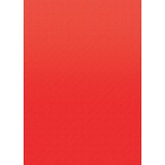 Better Than Paper Bulletin Board Roll, 4' x 12', Red, 4 Rolls