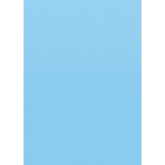 Better Than Paper Bulletin Board Roll, 4' x 12', Light Blue, 4 Rolls