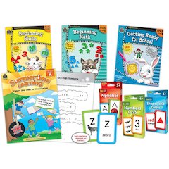 Learning at Home: PreK Kit